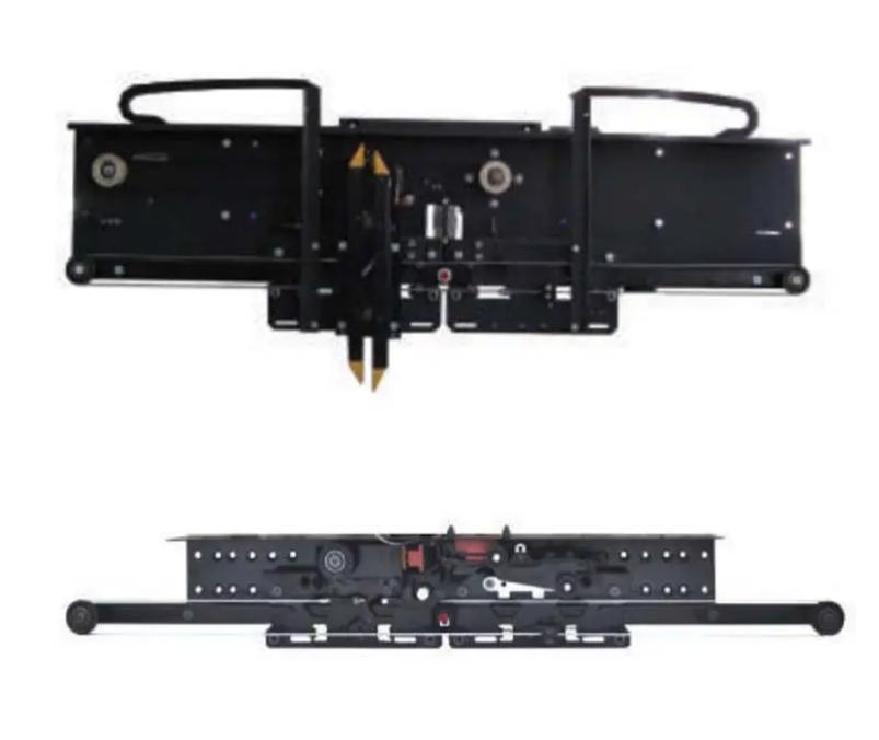 Elevator Door System Motor Using Automatic Elevator Door Operator and Landing Door