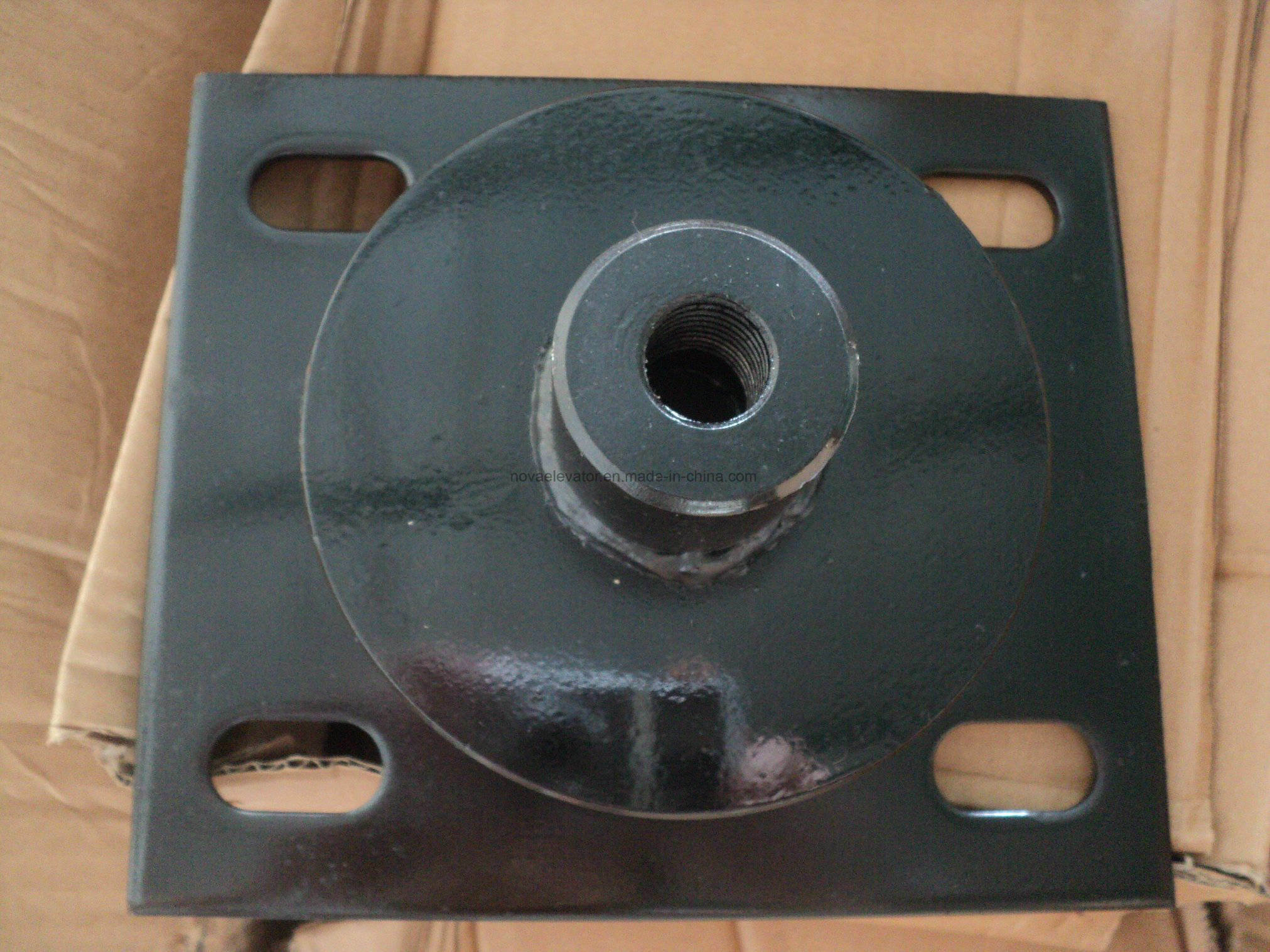 Anti-Vibration Pad Used for Elevator Traction Machine Motor