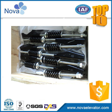 Steel Wire Rope Attachment in Elevator