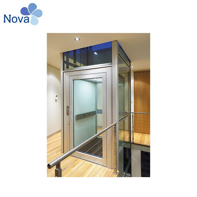 Customized Traction Villa Elevator Home Elevator