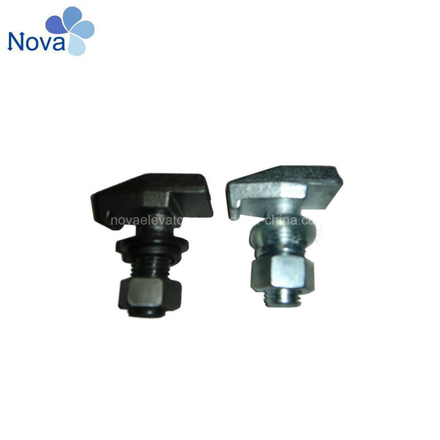 Best Selling Elevator Guide Rail Clips T Type Rail Clips
