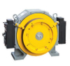 AC Drive Elevator Traction System Elevator Gearless Traction Machine with Good Price
