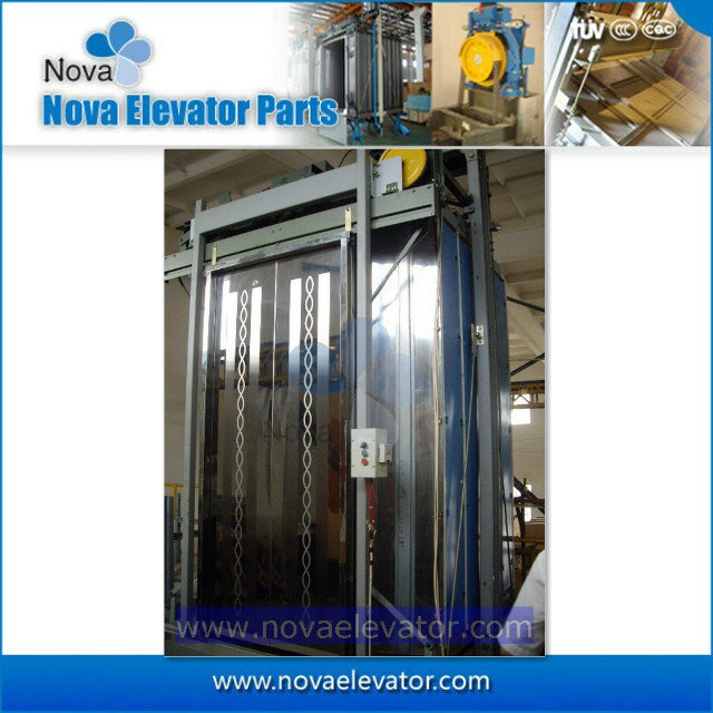 Best Selling Stainless Steel / Painted Elevator Cabin