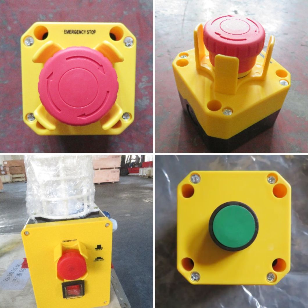 Cheap Elevator Electrical Components Inspection Box Series