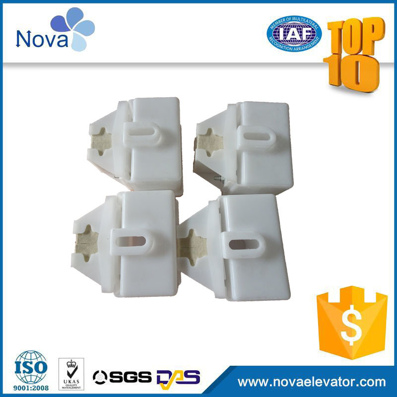 Round Oil Cup Square Oil Collector for Elevator Counterweight