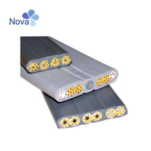 Tvvb Tvvbg Tvvbp Lift Travelling Cable Elevator Control Cable