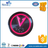 Elevator Push Button with Red or Blue Light