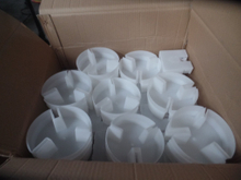 Round and Square Oil Collector for Elevator