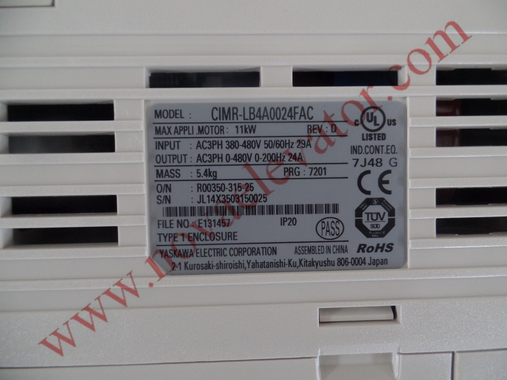 Solid Design Power Master Inverter China