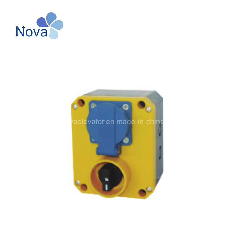 OEM Manufacturer Selling Elevator Psrts Car Top Inspection Box