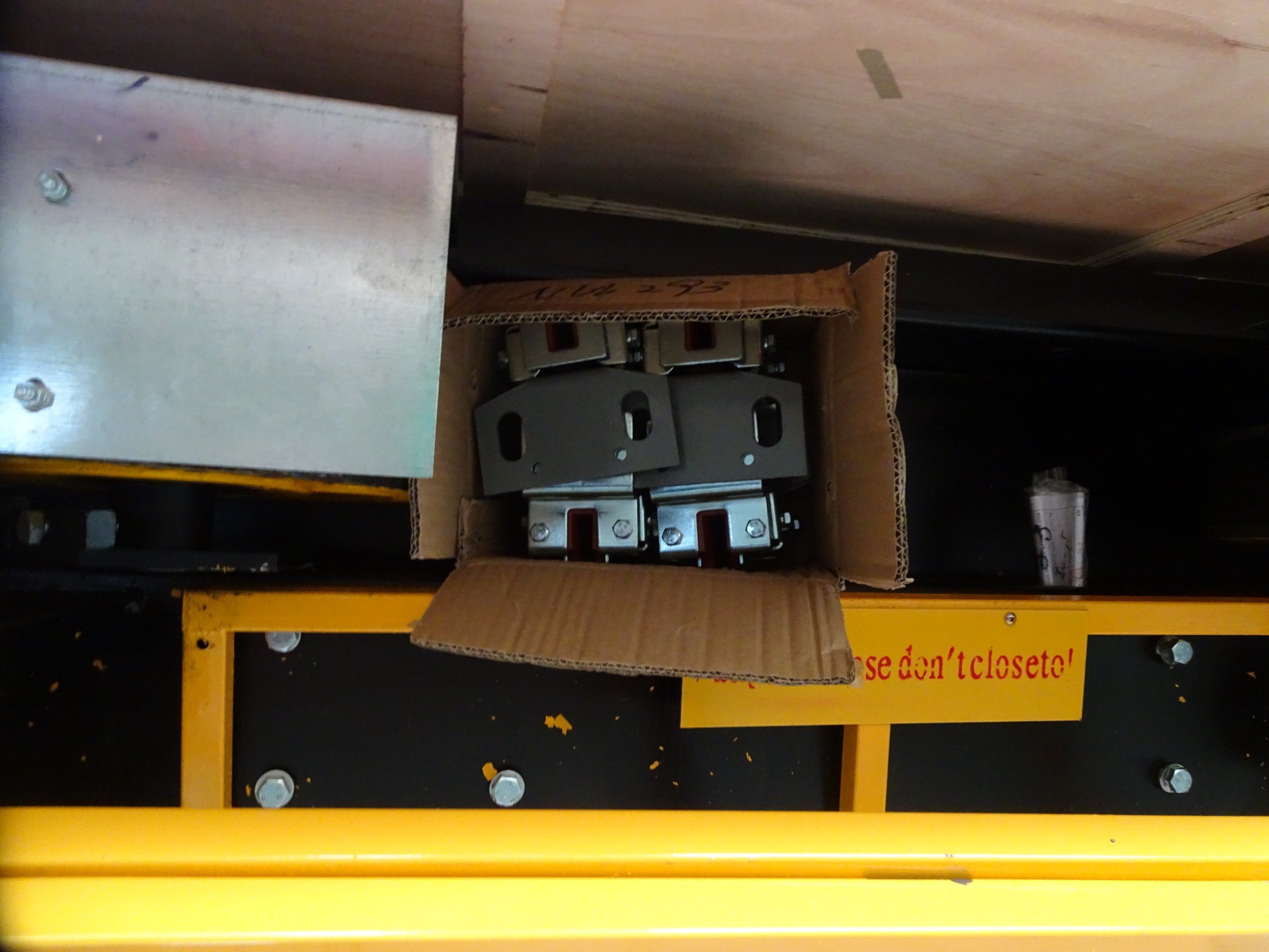 ISO Certificate Elevator Car Frame Container Lifting Frame