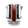 10mm, 16mm Sliding Guide Shoe for Elevator Cabin