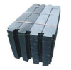 1000kg 6-10 Nova Wooden Case Lift Spare Parts Compound Counterweight Block