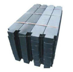 1000kg 6-10 Nova Wooden Case Lift Spare Parts Compound Counterweight Block