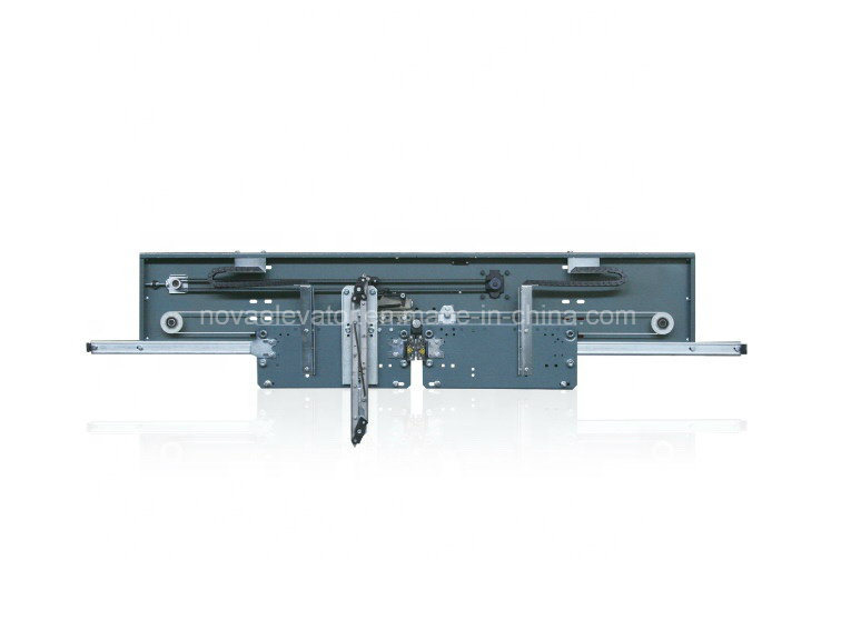 2000mm/2100mm Microcomputer Frequency Control Nova Standard Export Package Elevator Nylon Pulley Operator