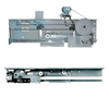 Good Performance 2 Panels Side Opening Elevator Lift Car Door Operator and Landing Door