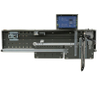 Good Performance 2 Panels Side Opening Elevator Lift Car Door Operator and Landing Door