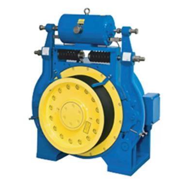Hq Elevator Traction System Elevator Gearless Traction Machine with Good Price