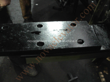 Passenger Elevators Fishplate Elevator Parts Fishplate