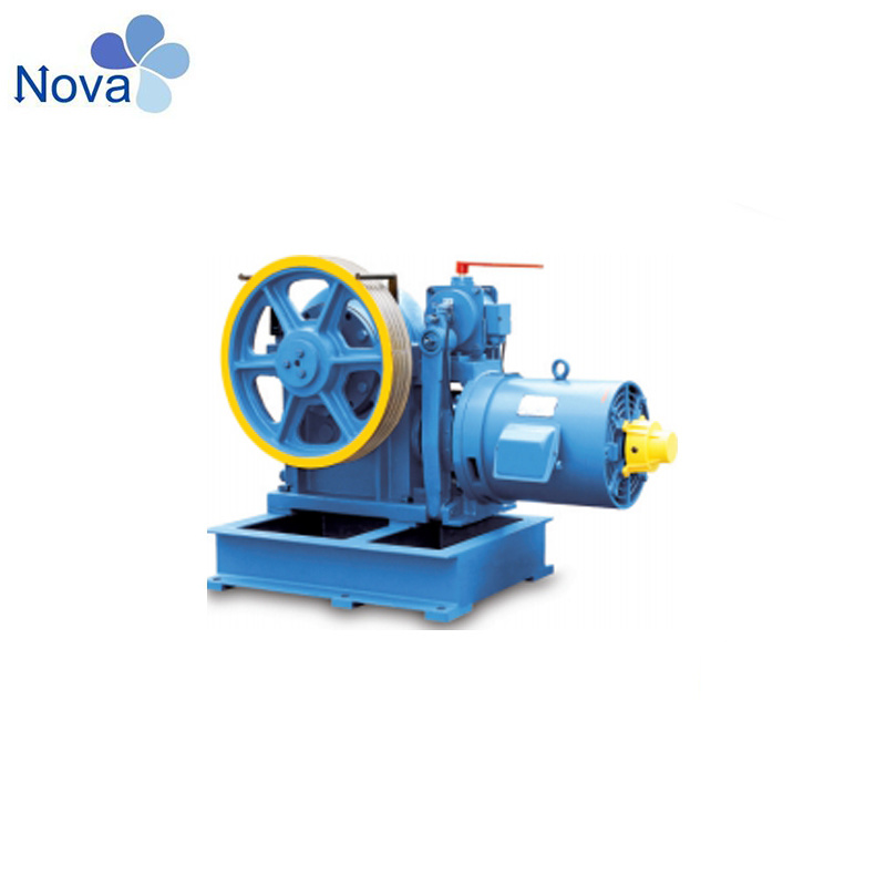 Factory Price Lift Machine Hydraulic Motor Traction