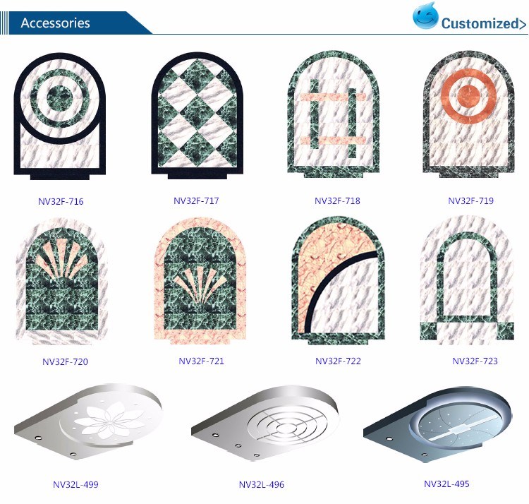 Decorative Small Elevators for Homes Domestic Complete Lift