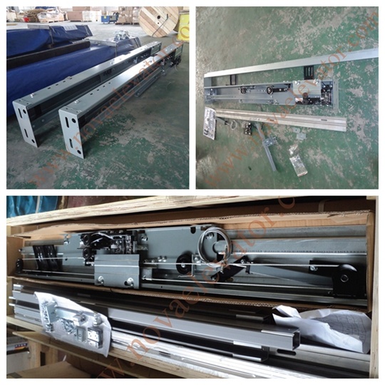 Nv31-004 Elevator Door System Door Parts Elevator Landing Door