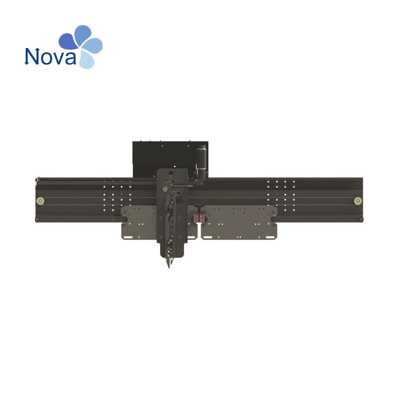 Nv31-005 Door System Center Opening Elevator Landing Door