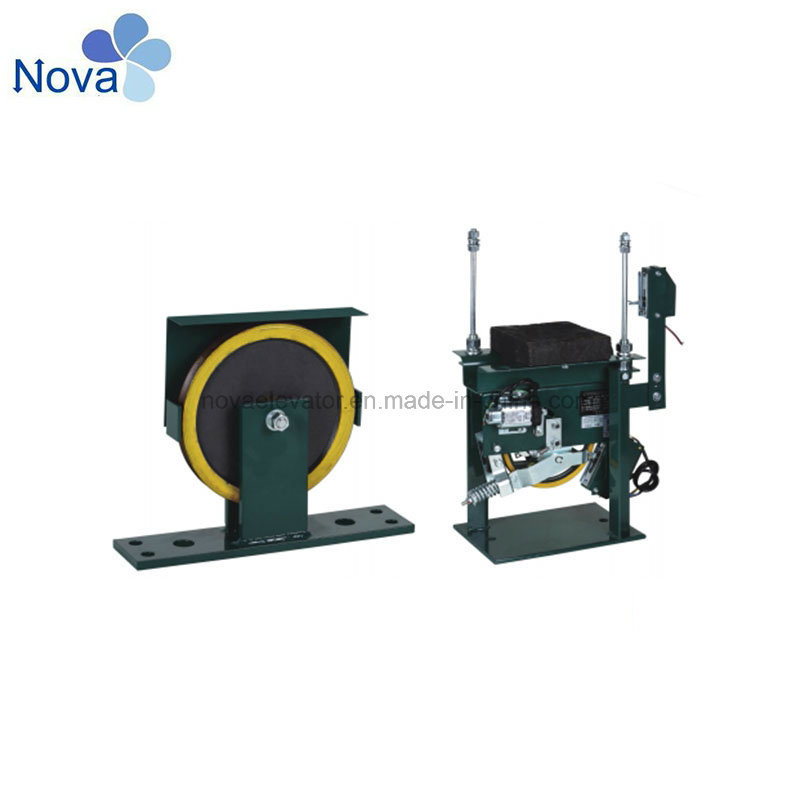 Elevator Safety System Overspeed Protection Device Tensioner Device