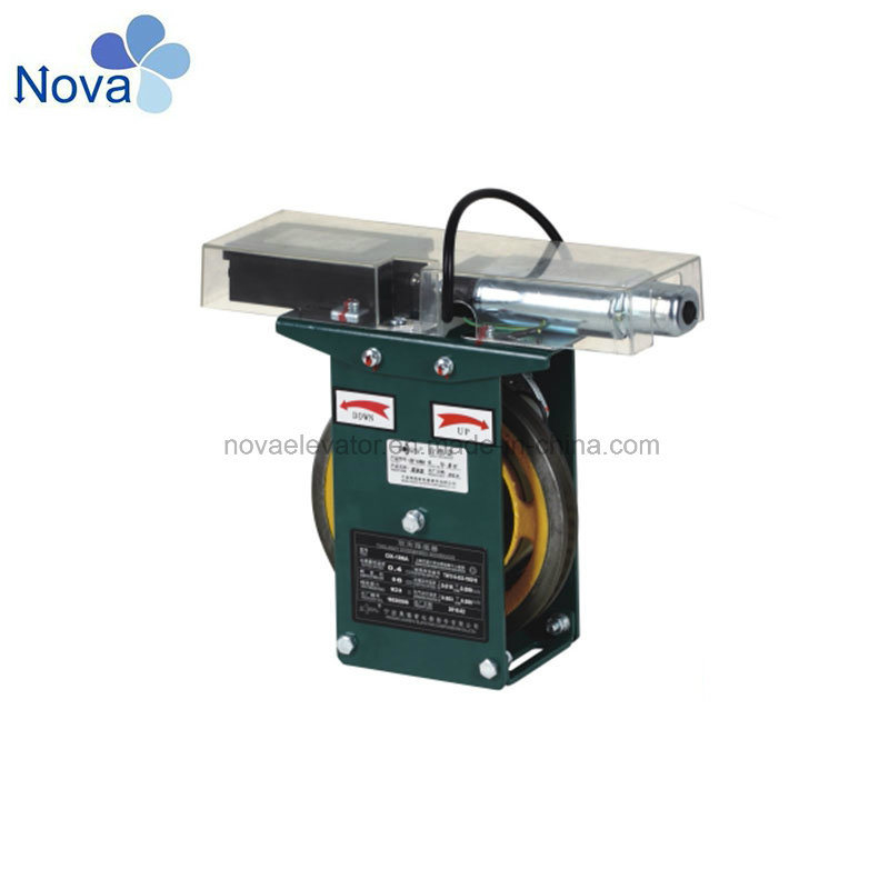 Elevator Safety System Overspeed Protection Device Tensioner Device