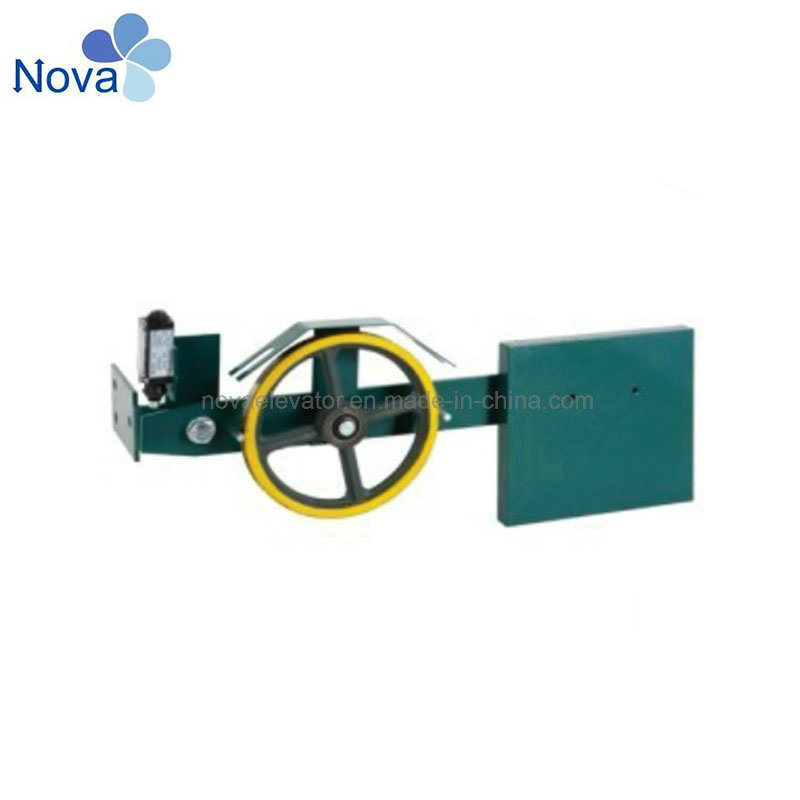 Elevator Safety System Overspeed Protection Device Tensioner Device