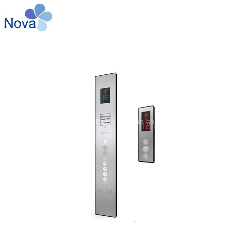 Hall Call Box Intercom and Emergency Power Supply Tacho Kone Hall Call Box
